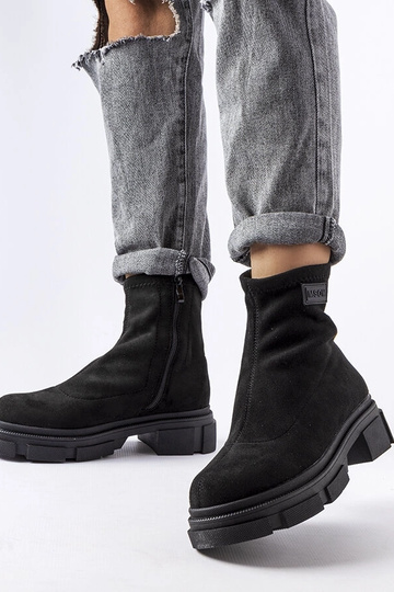 Juodi Inge Suede izoliuoti...