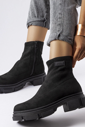 Juodi Inge Suede izoliuoti... 2