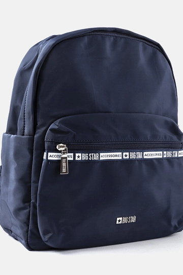 Navy Blue Big Star kuprinė II574043
