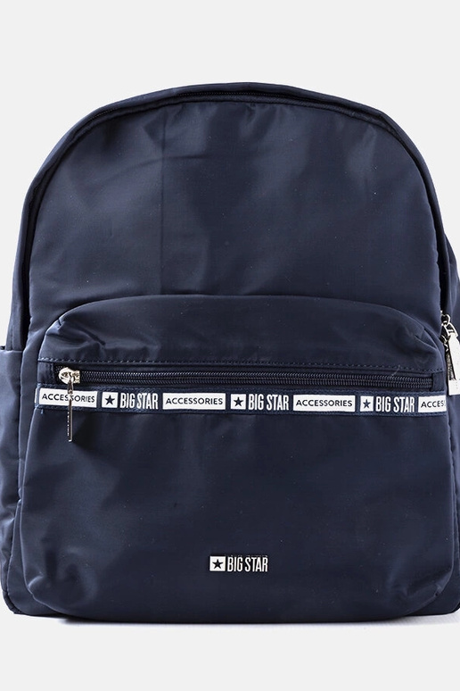 Navy Blue Big Star kuprinė II574043 Navy Blue Big Star kuprinė II574043