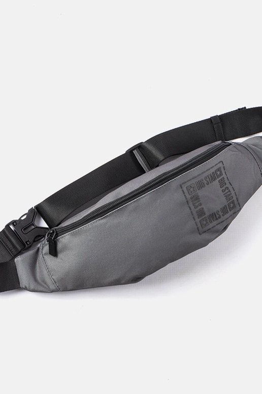 Pilkas inkstas ant dirželio Big Star...