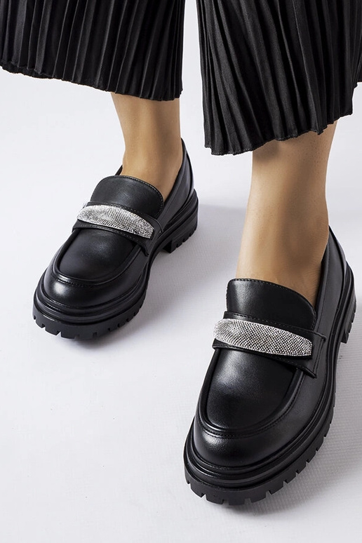 Juodi Hartfordo kalnų krištolinio...