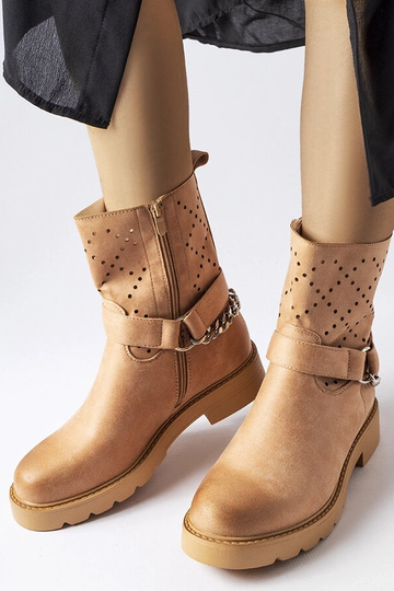 Smėlio spalvos ažūriniai...