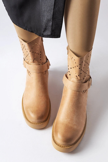 Smėlio spalvos ažūriniai... 2