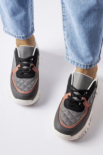 Pilki sportbačiai su... 2