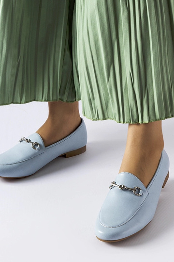 Vinceza mėlyni batai