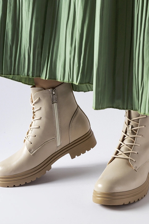 Juodi žieminiai trekinginiai batai,...