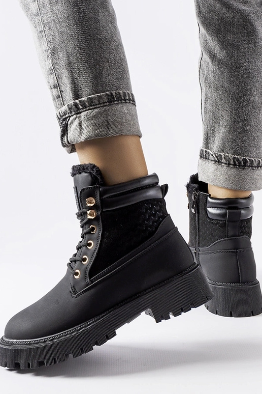 Juodi Foca izoliuoti batai