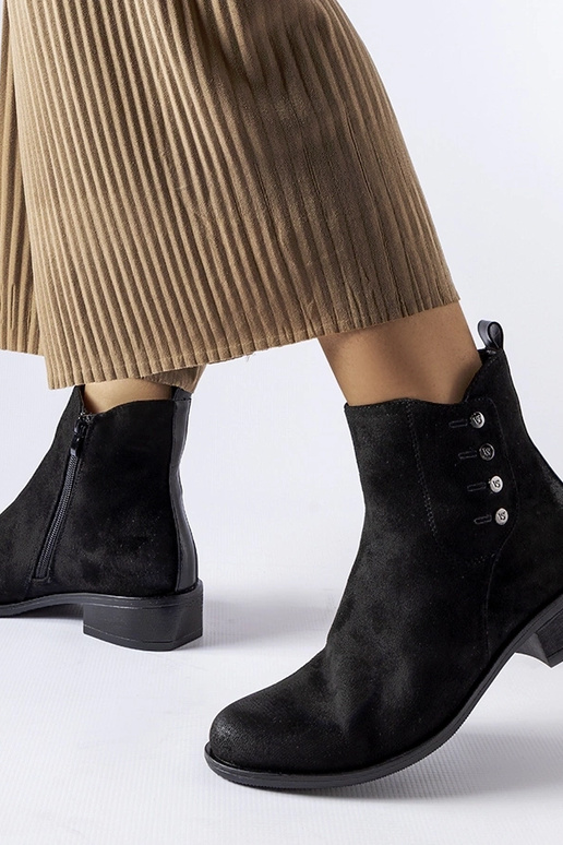 Juodi Decorah aukštakulniai Juodi Decorah aukštakulniai