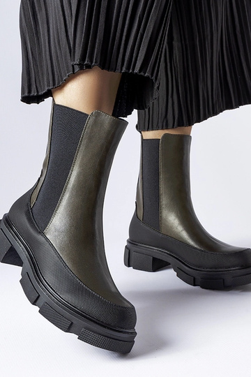 „Faisal“ žalios ir juodos...