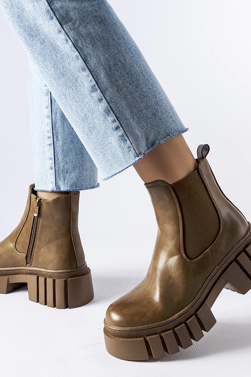 Rudi Giusy platforminiai kulkšnies batai