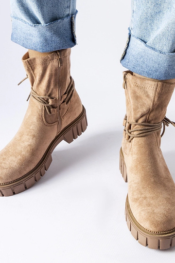 Smėlio spalvos suvarstomi... 2