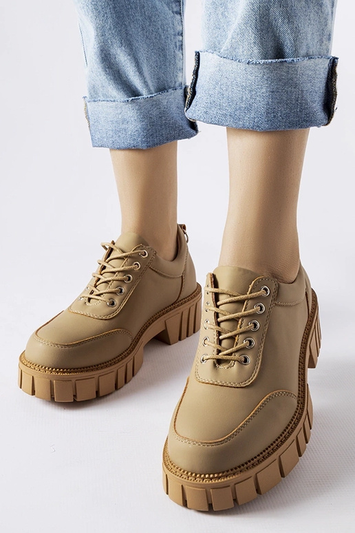 Rudi Severino matinės apdailos batai