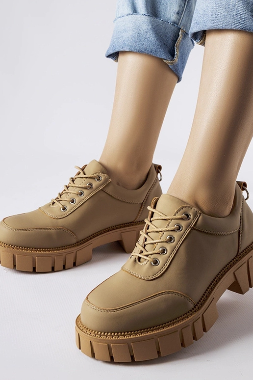 Rudi Severino matinės apdailos batai