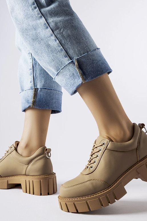 Rudi Severino matinės apdailos batai