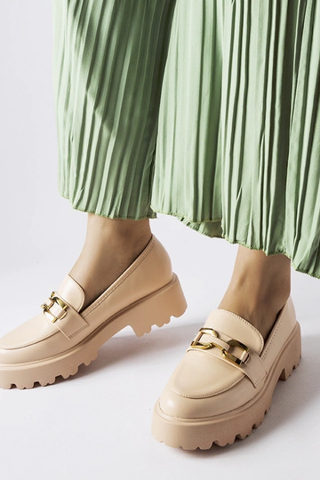 Smėlio spalvos moteriški...