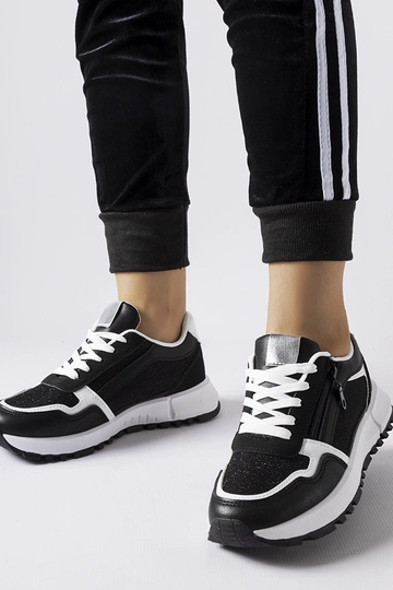 Juodi odiniai žieminiai...