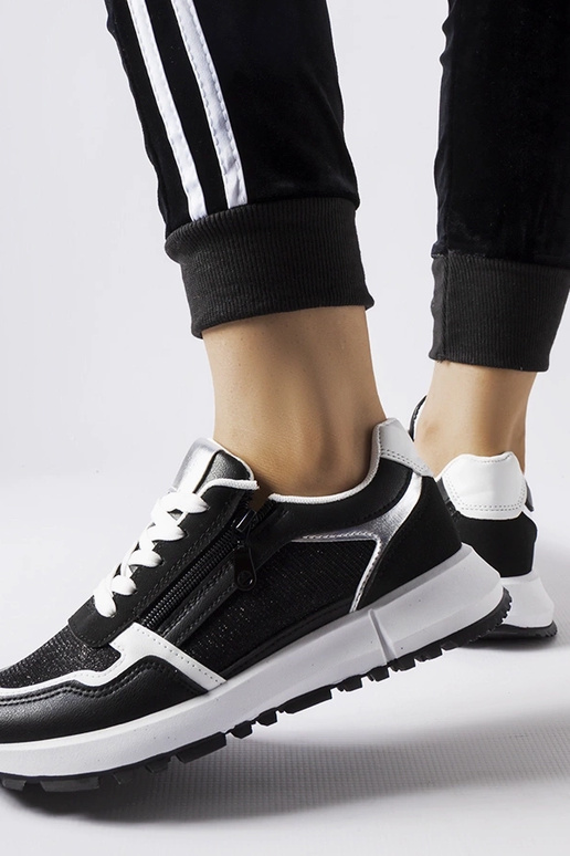 Juodi odiniai žieminiai aulinukai,...