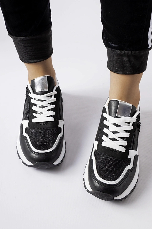 Juodi odiniai žieminiai aulinukai,...