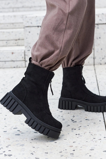 Juodi izoliuoti moteriški...