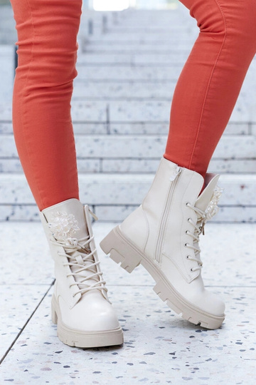 Smėlio spalvos kulkšnies... 2