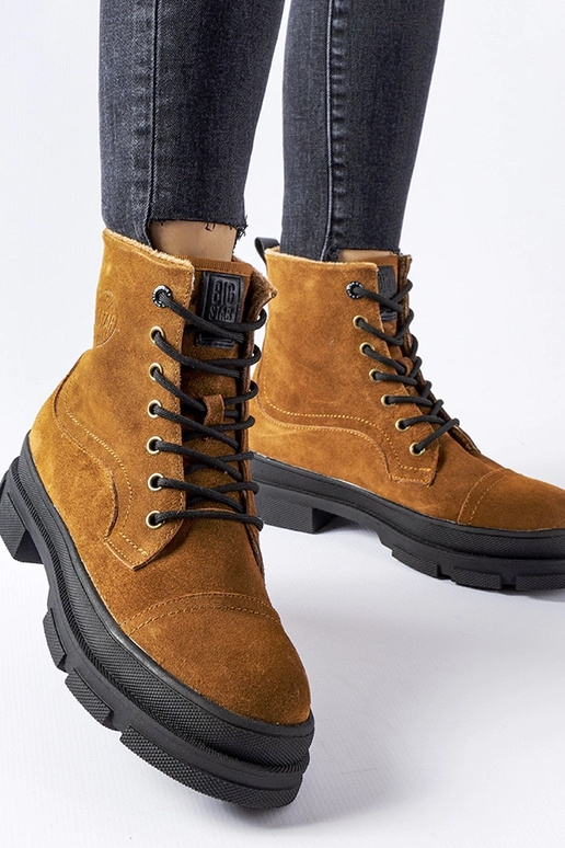 Smėlio spalvos žieminiai aulinukai,...