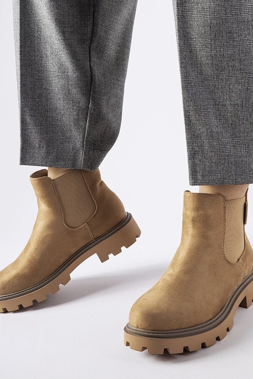 Juodi vaikiški bateliai, „Big Star...