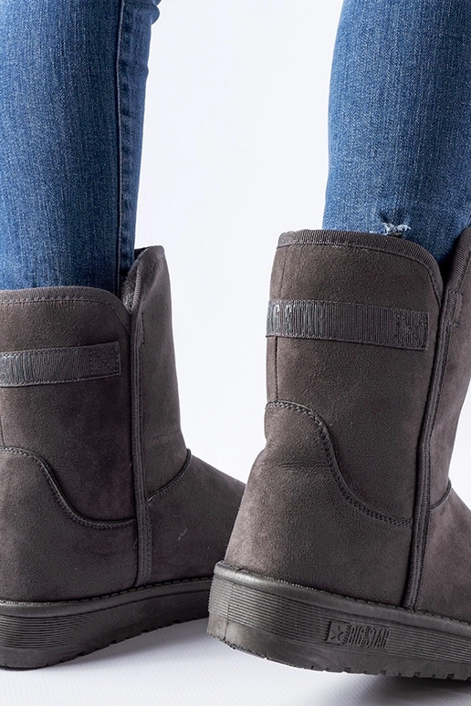 Big Star pilki sniego batai KK274619