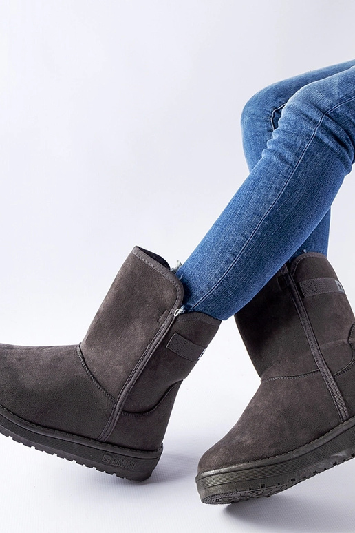 Big Star pilki sniego batai KK274619