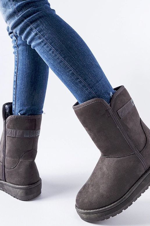 Big Star pilki sniego batai KK274619