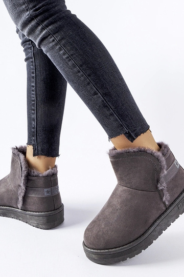 Big Star pilki sniego batai...