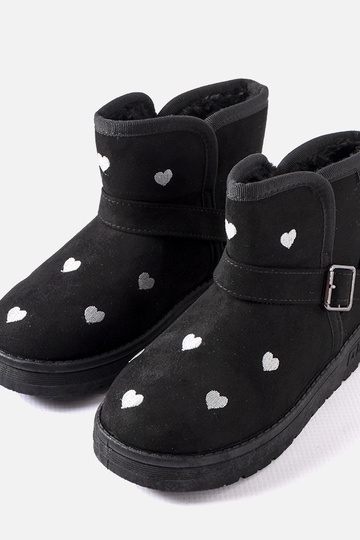 Black Big Star vaikiški sniego batai KK374243 2