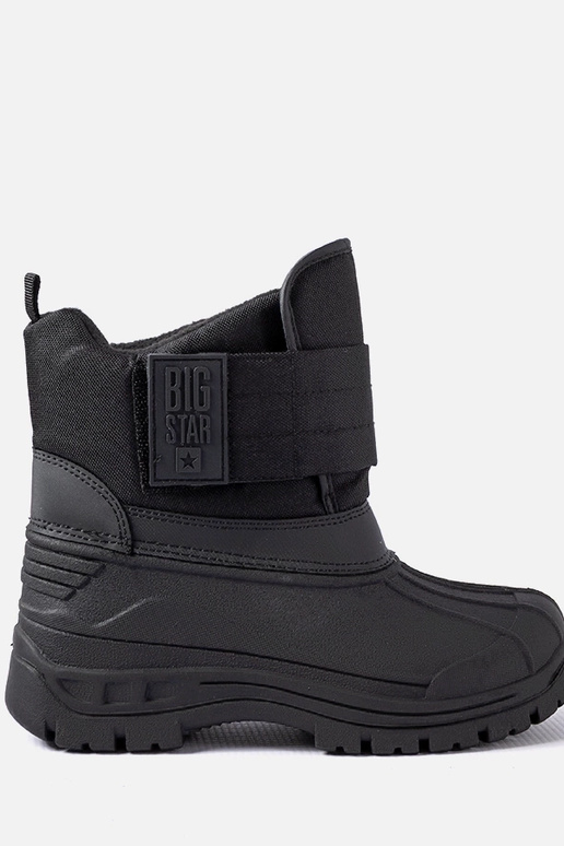 Smėlio spalvos žieminiai batai, „Big...