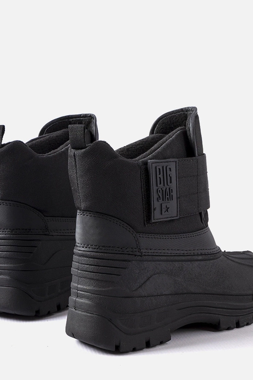 Smėlio spalvos žieminiai batai, „Big...