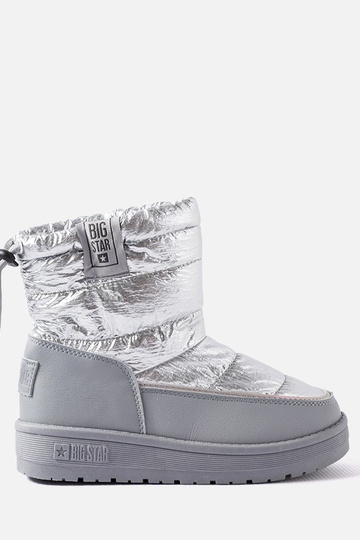 Pilki Big Star sniego batai...