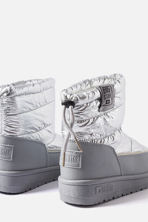 Pilki Big Star sniego batai KK374218