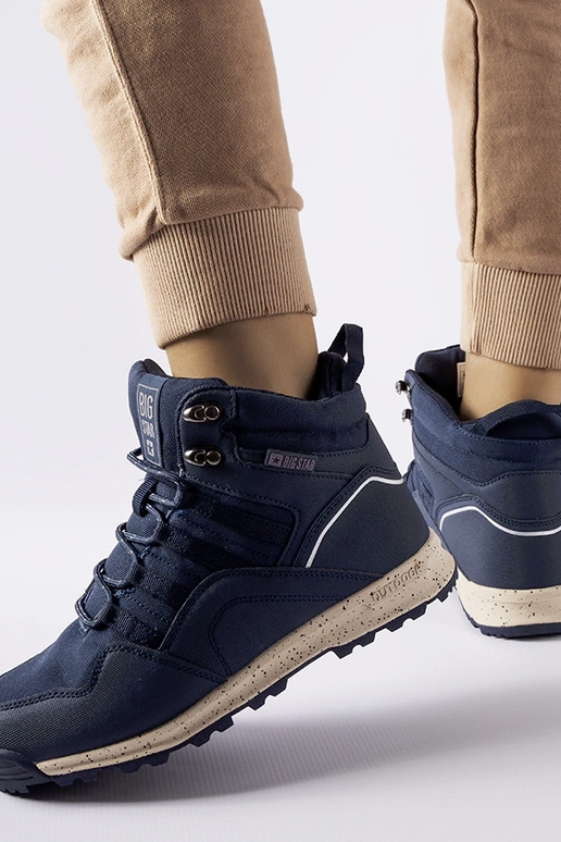 Blue Big Star batai KK274611 NAVY