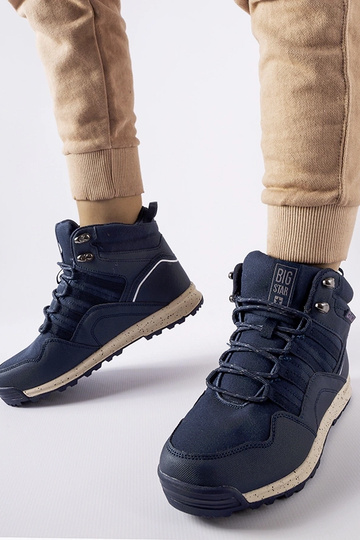 Blue Big Star batai... 2