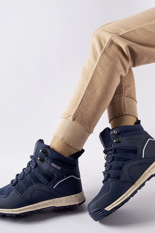 Blue Big Star batai KK274611 NAVY