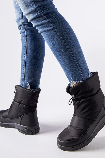 Jensen juodi moteriški...