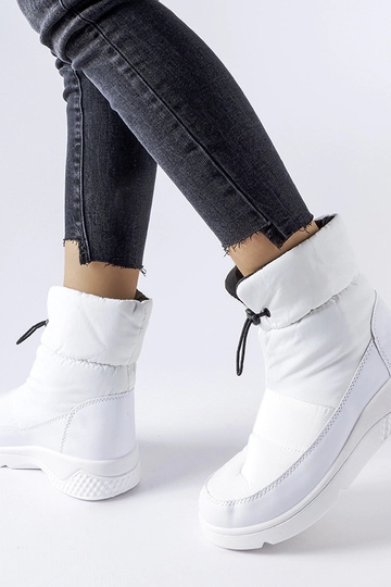 Jensen moteriški balti izoliuoti sniego batai 2