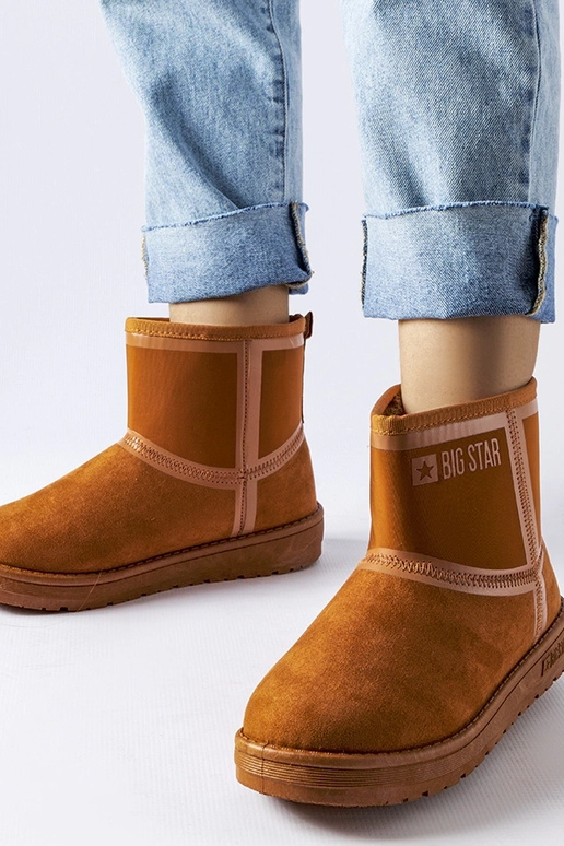 Rudi Big Star sniego batai KK274612