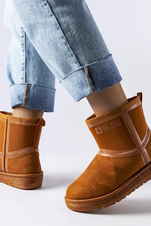 Rudi Big Star sniego batai KK274612