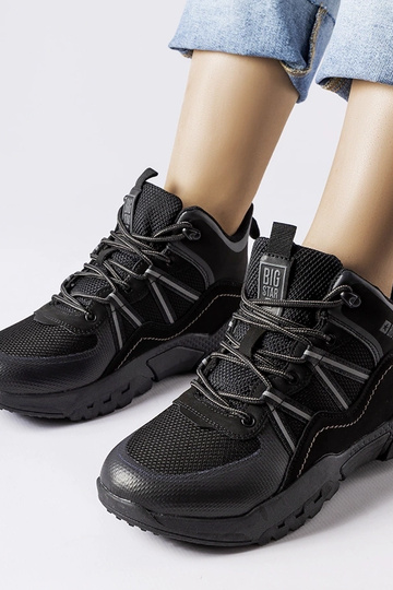 Black Big Star batai KK274218 2