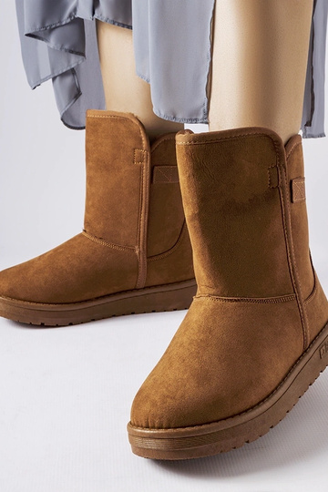 Rudi Big Star sniego batai...