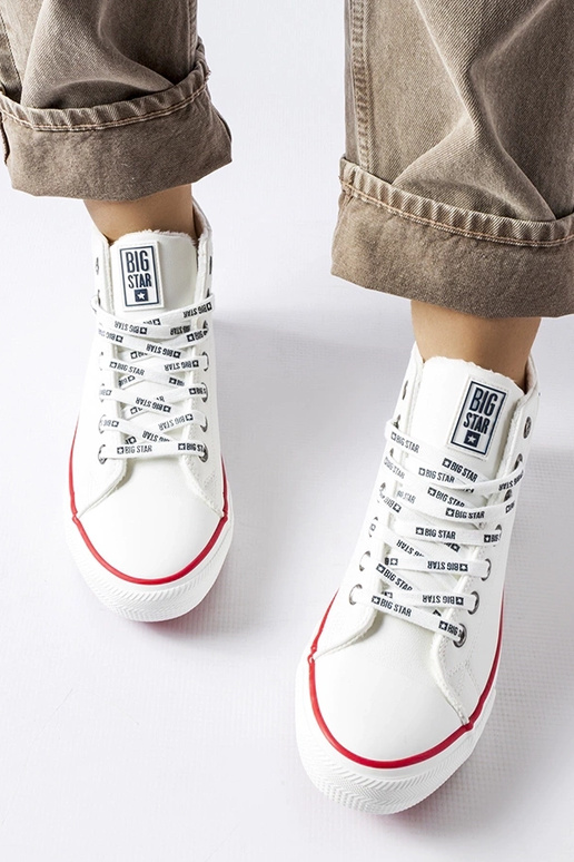 Big Star KK274597 balti izoliuoti...