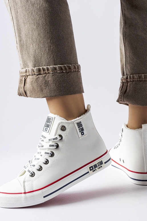 Big Star KK274597 balti izoliuoti...