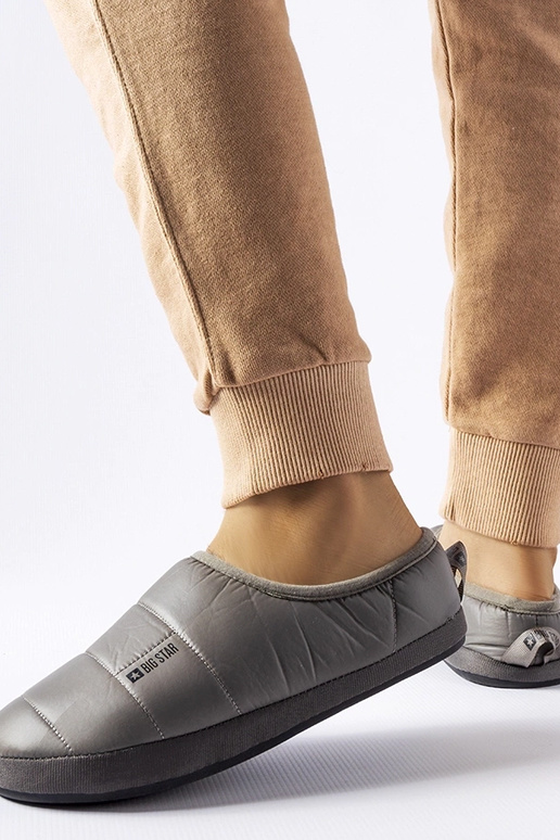 Big Star KK274603 Pilkos izoliuotos...