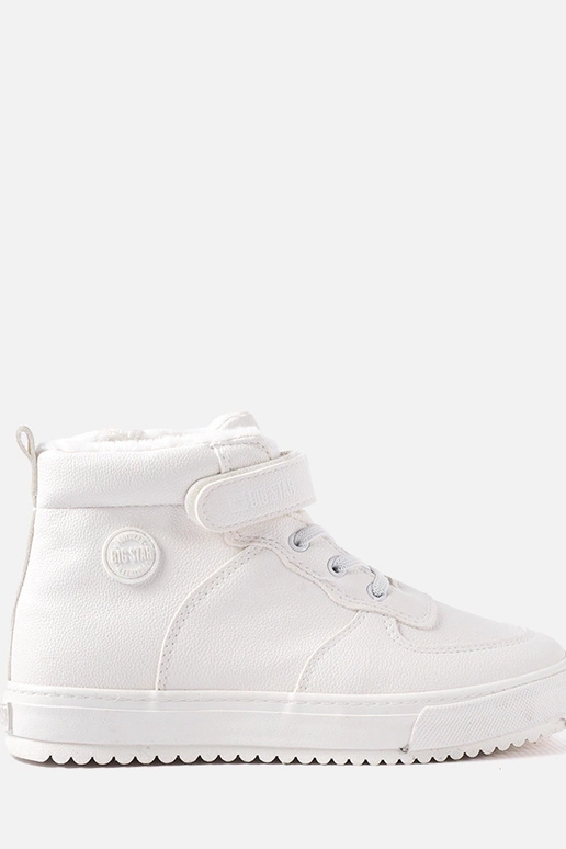 Pilki vaikiški žieminiai batai, „Big...