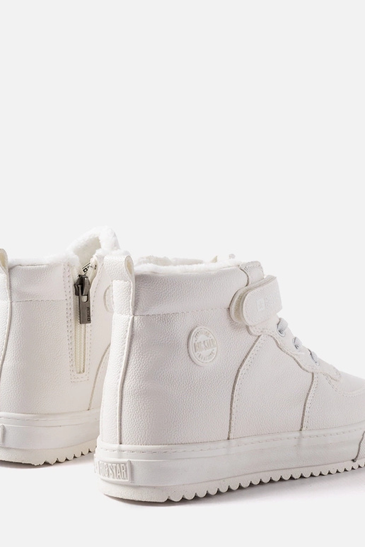 Pilki vaikiški žieminiai batai, „Big...